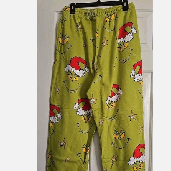 American Eagle Grinch Jogger Sweatpants - NWT - Picture 4 of 4